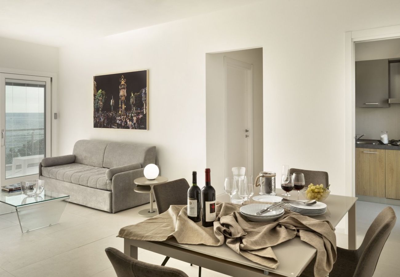 Villa a Alghero - Villa Kylo - villa di lusso con piscina sul mare ad Alghero