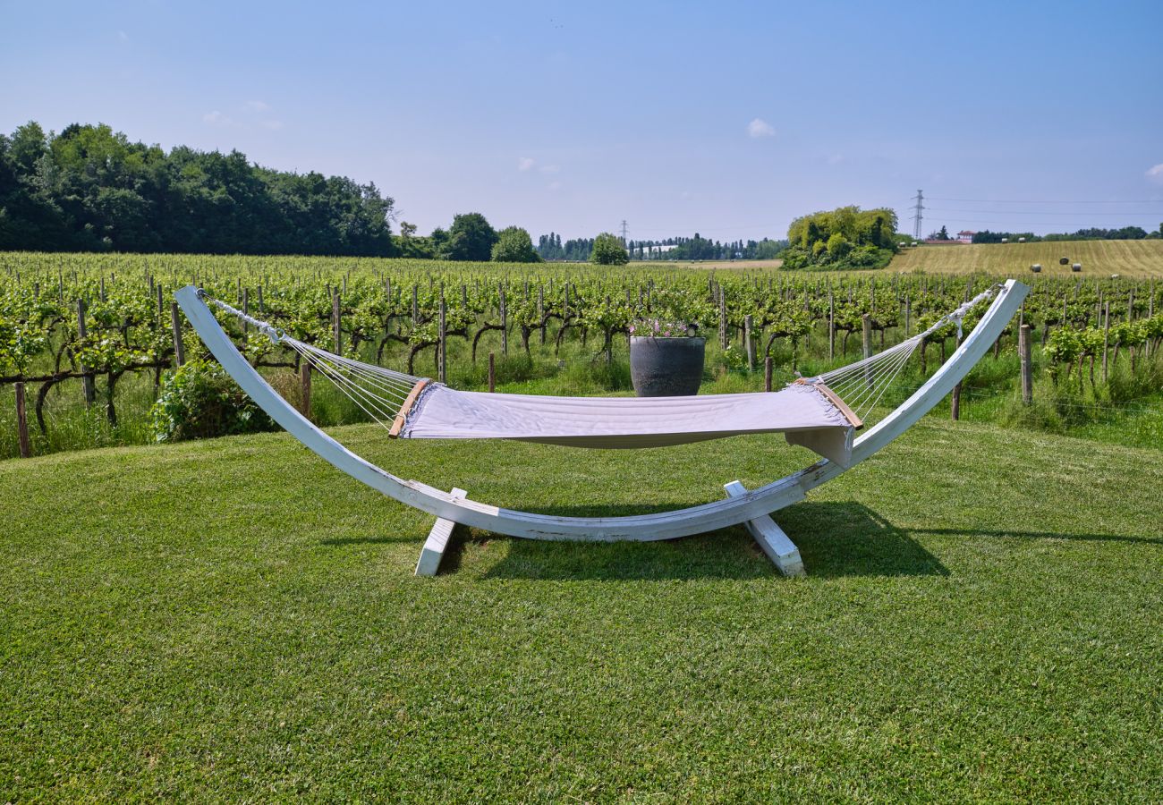 Appartamento a Pastrengo - Residenza Pastrengo - app. Papavero con piscina e terrazza