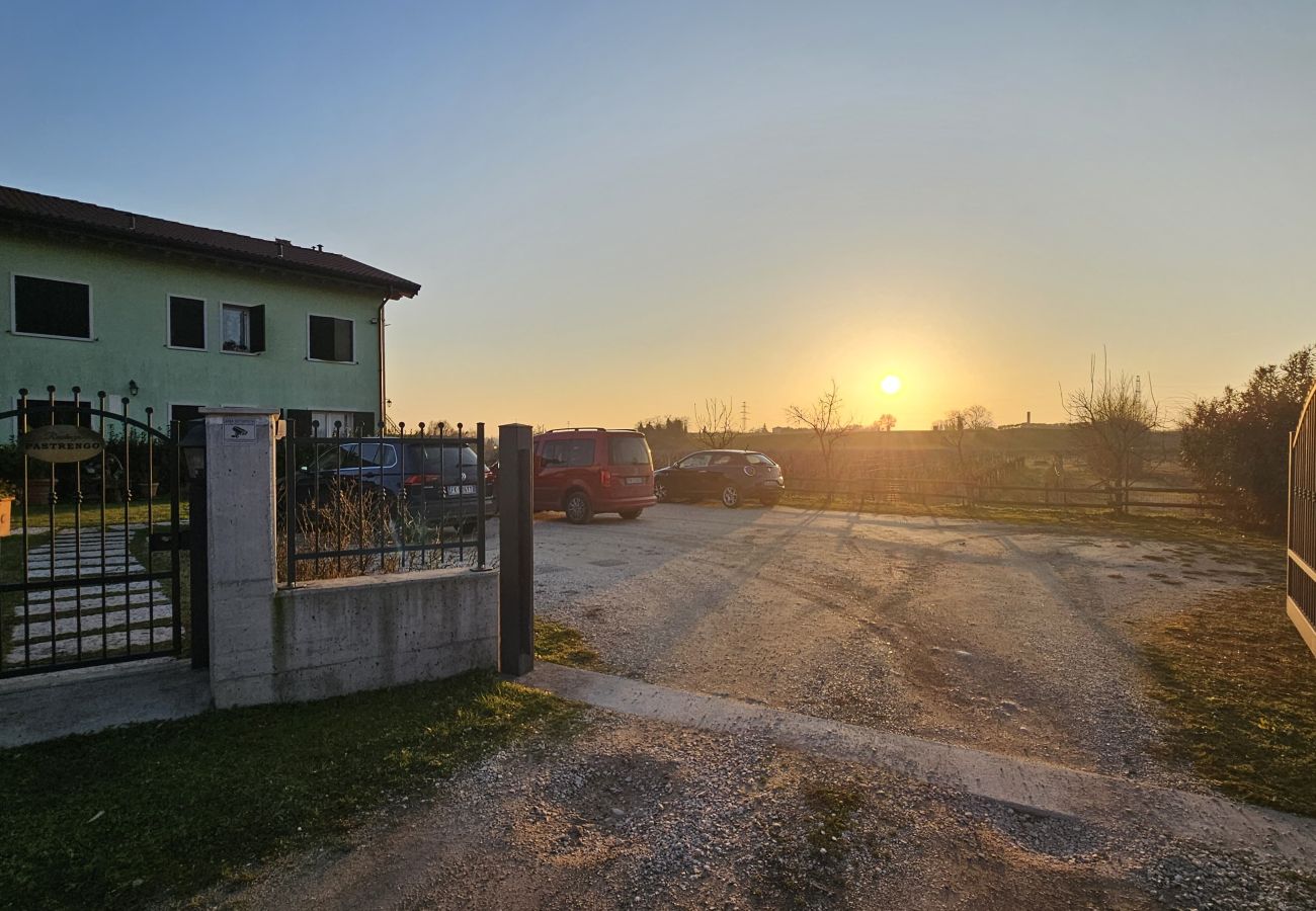 Appartamento a Pastrengo - Residenza Pastrengo - app. Lillà con piscina e terrazza