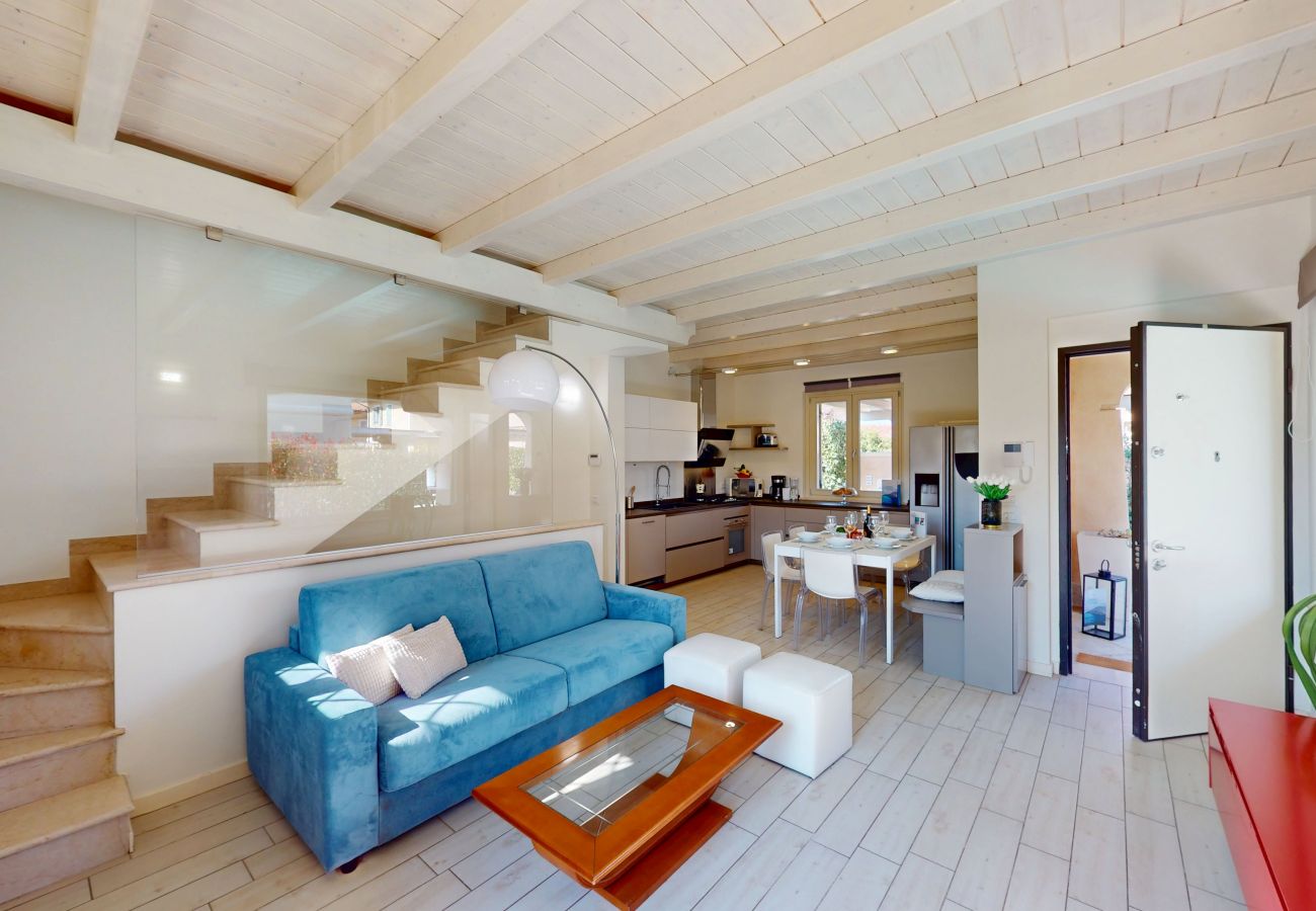 Villa a Manerba del Garda - Villa Dolcevita