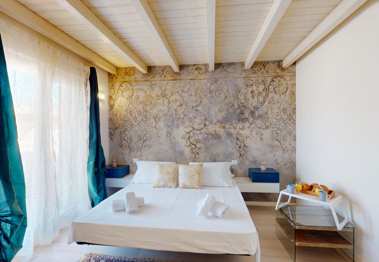 Villa a Manerba del Garda - Villa Dolcevita