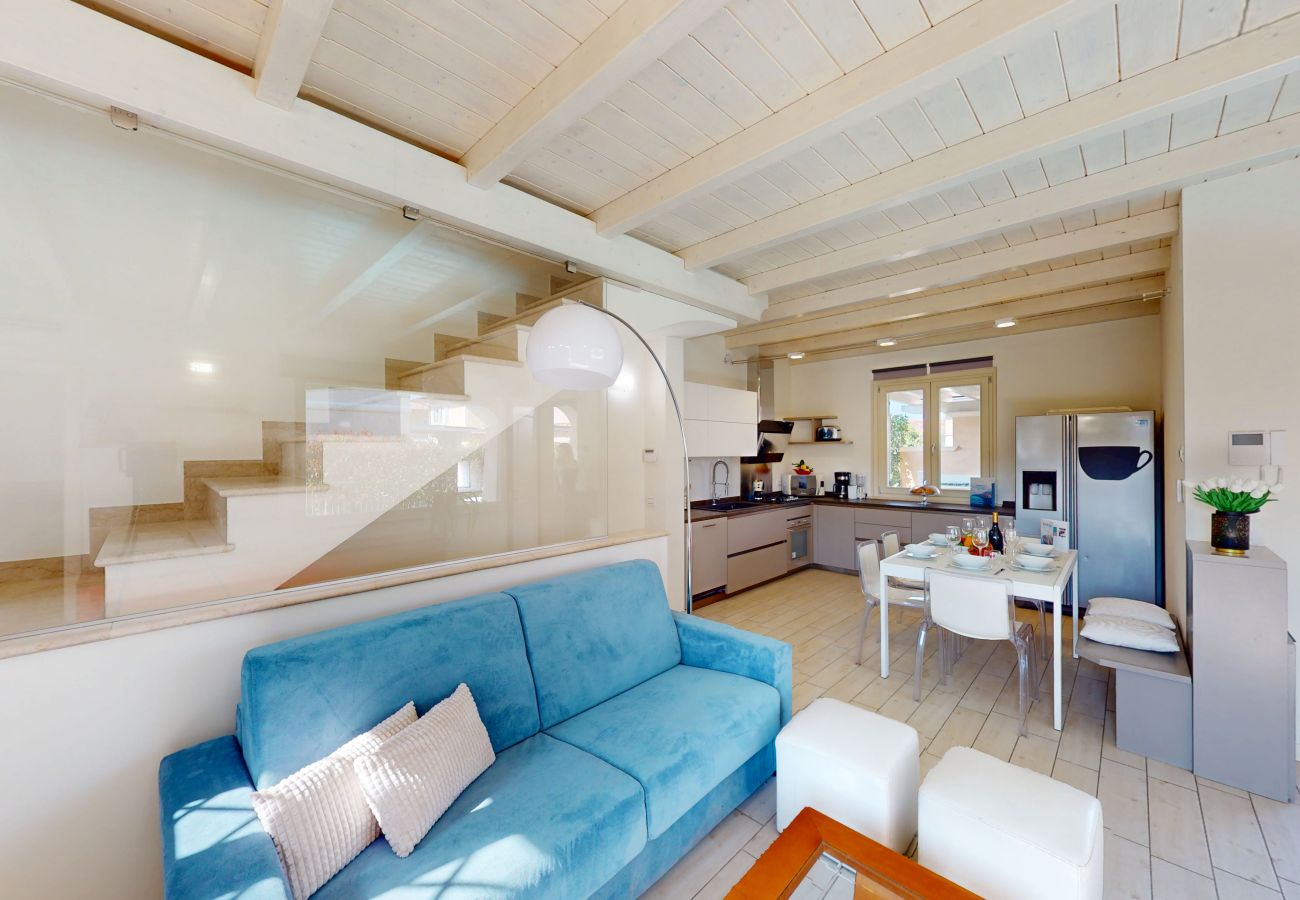 Villa a Manerba del Garda - Villa Dolcevita