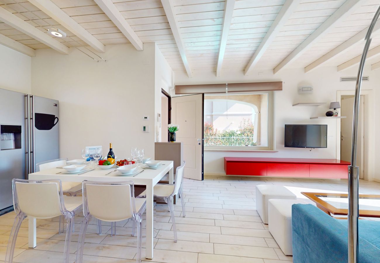 Villa a Manerba del Garda - Villa Dolcevita