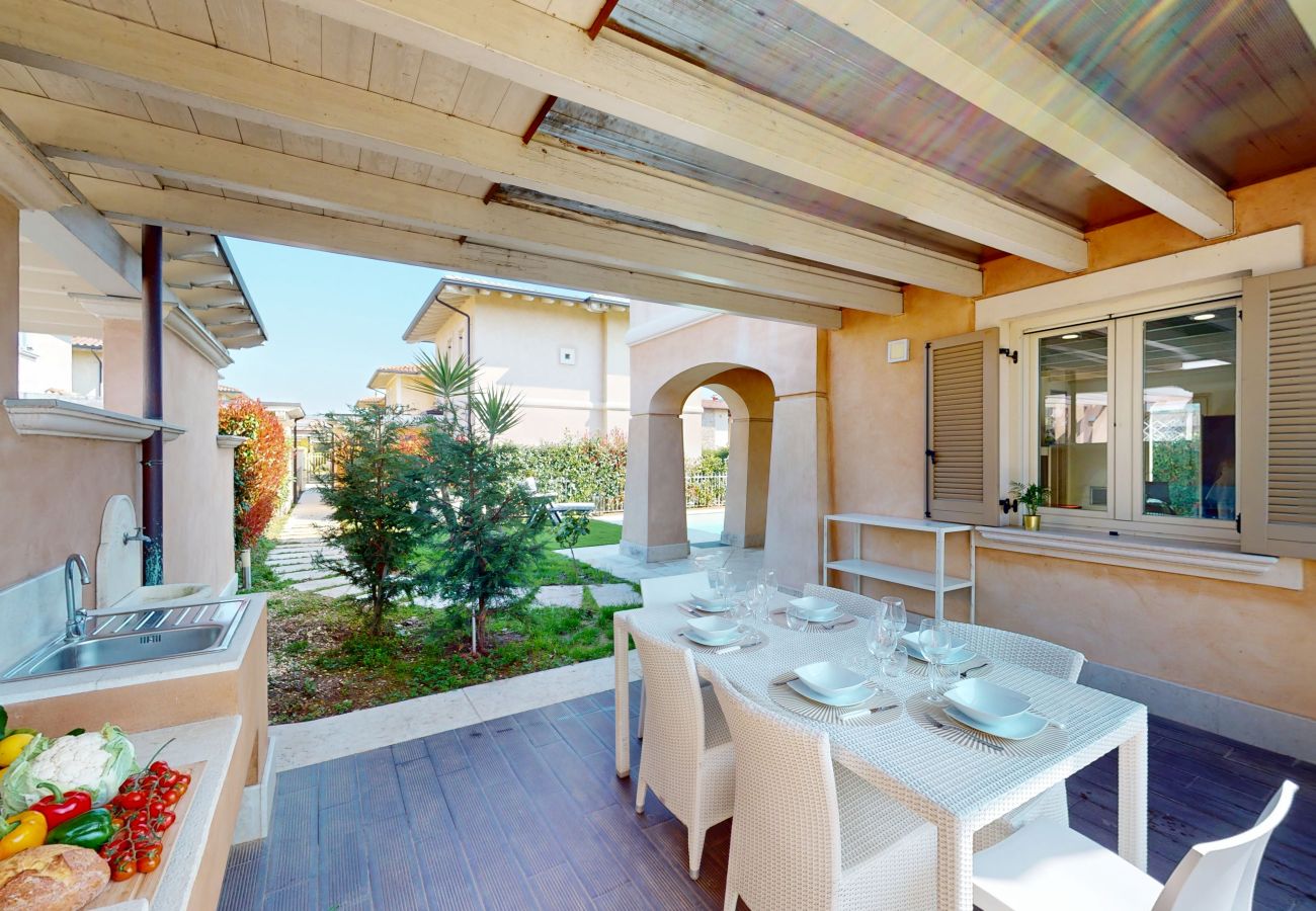 Villa a Manerba del Garda - Villa Dolcevita