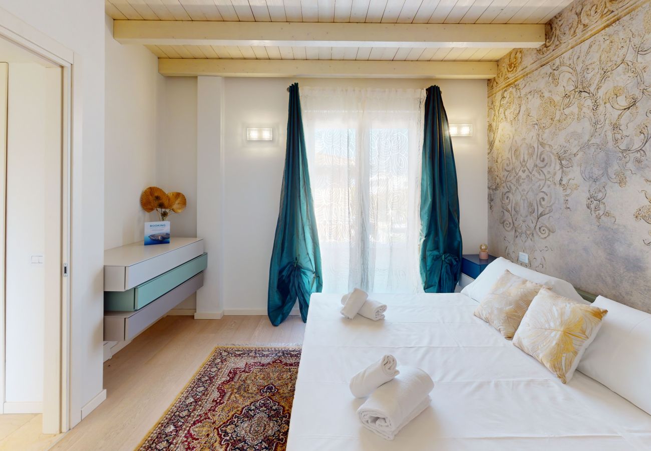 Villa a Manerba del Garda - Villa Dolcevita