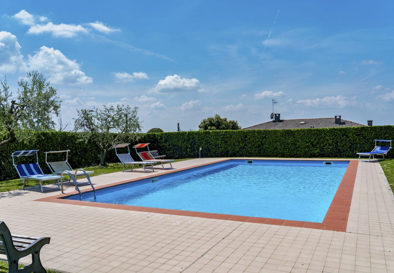 Appartamento a Lazise - Regarda - Sogno View appartamento con piscina e vista lago