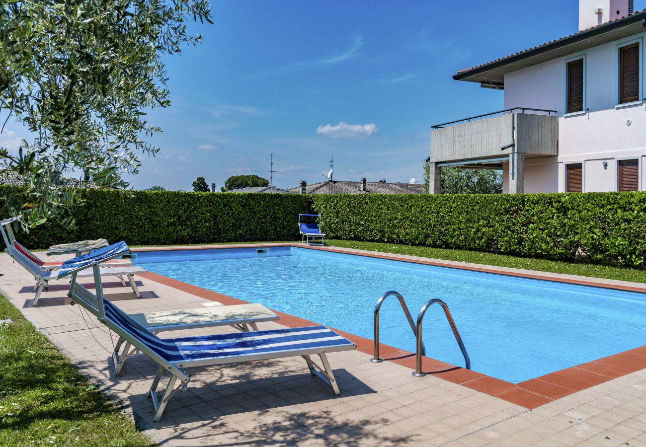 Appartamento a Lazise - Regarda - Sogno View appartamento con piscina e vista lago