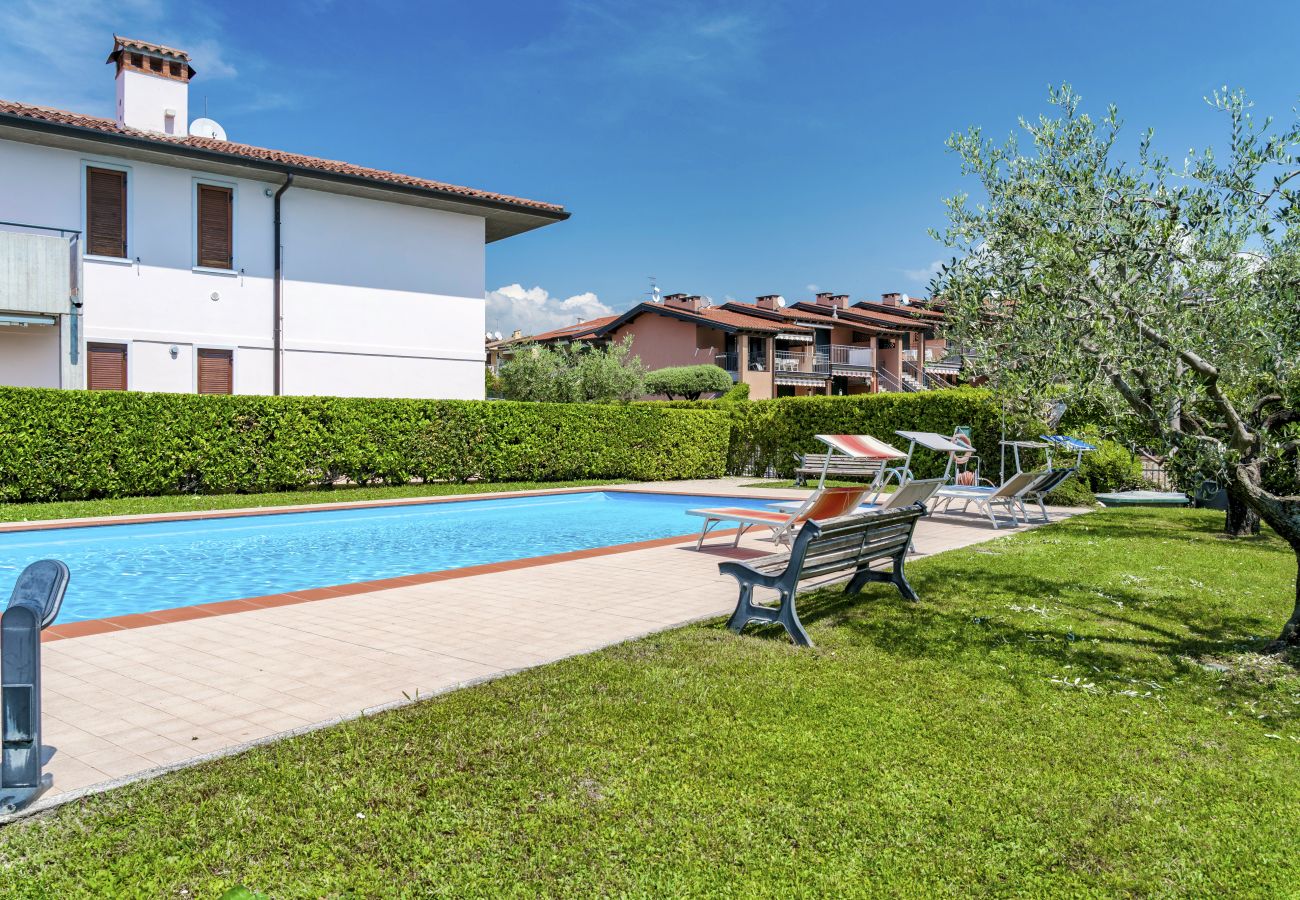 Appartamento a Lazise - Regarda - Sogno View appartamento con piscina e vista lago