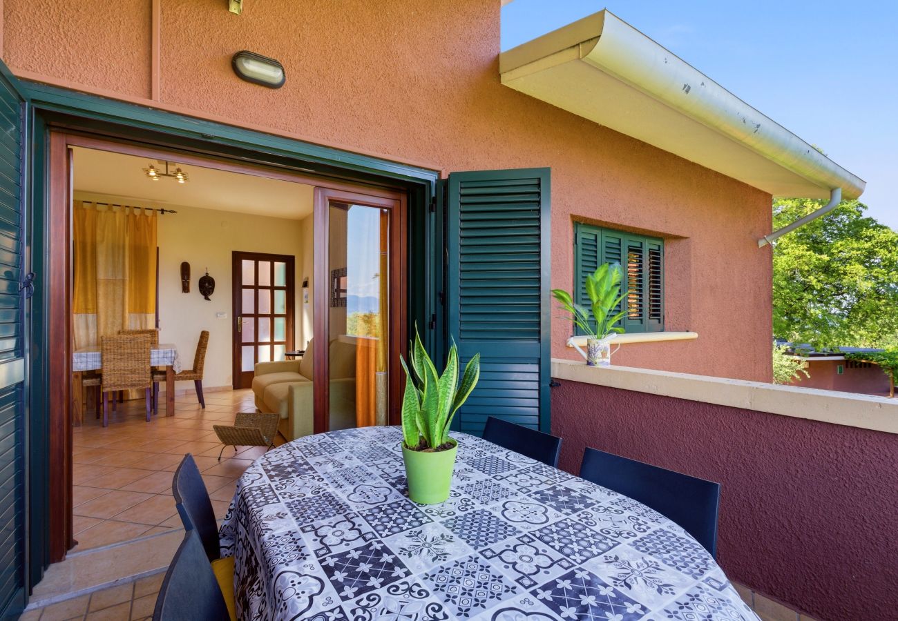 Appartamento a Bardolino - Regarda - Blue View 3 bilocale con piscina e vista lago