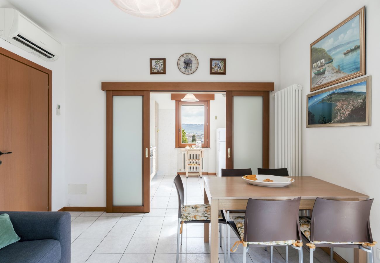 Appartamento a Garda - Regarda - La Terrazza di Garda trilocale con vista lago