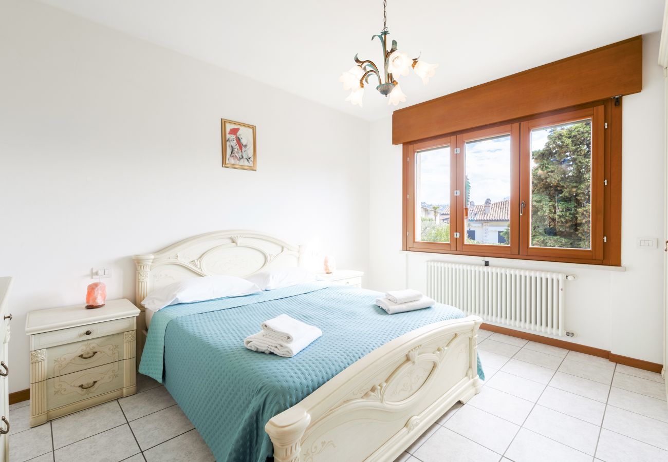 Appartamento a Garda - Regarda - La Terrazza di Garda trilocale con vista lago