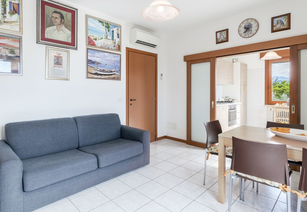 Appartamento a Garda - Regarda - La Terrazza di Garda trilocale con vista lago