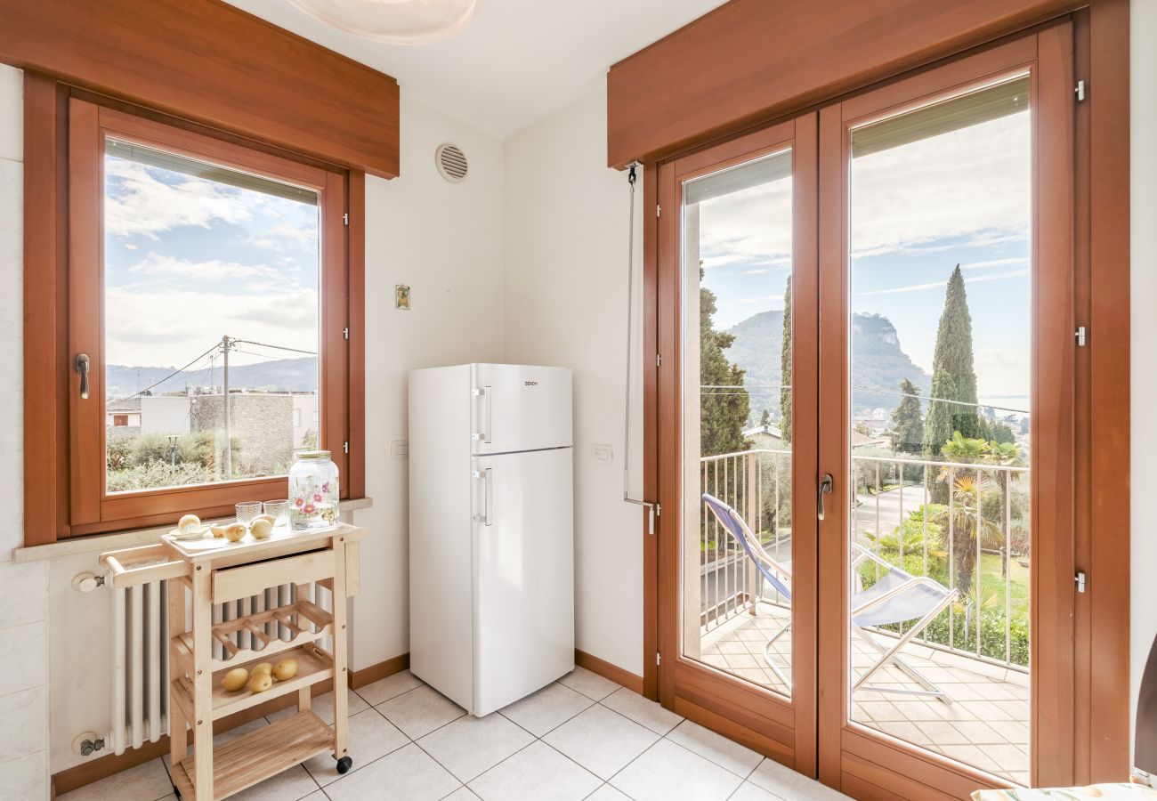 Appartamento a Garda - Regarda - La Terrazza di Garda trilocale con vista lago