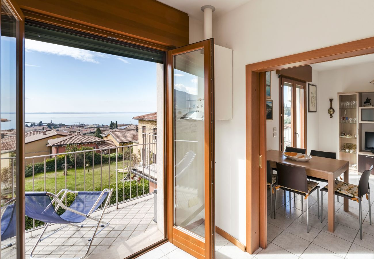 Appartamento a Garda - Regarda - La Terrazza di Garda trilocale con vista lago