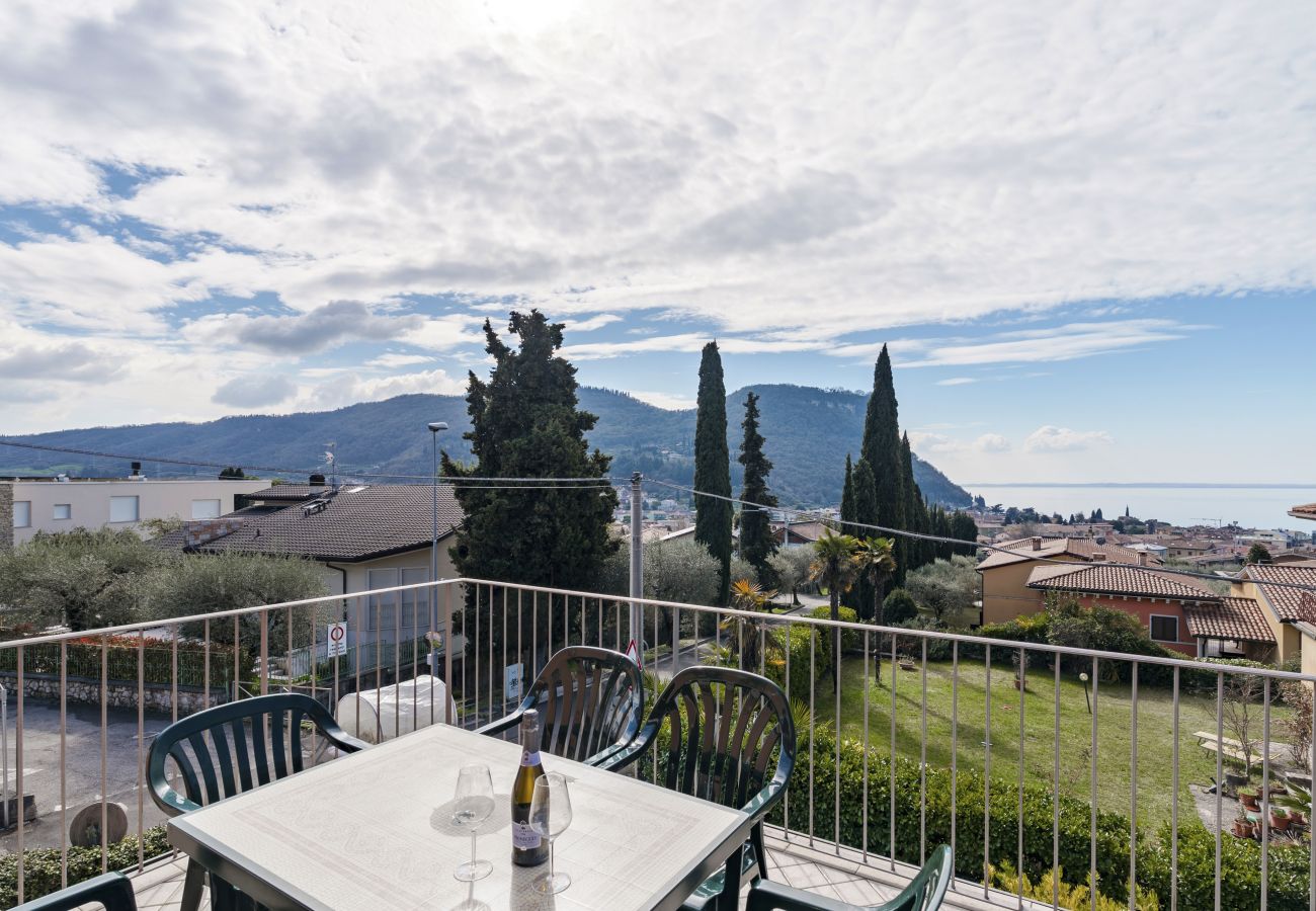 Appartamento a Garda - Regarda - La Terrazza di Garda trilocale con vista lago