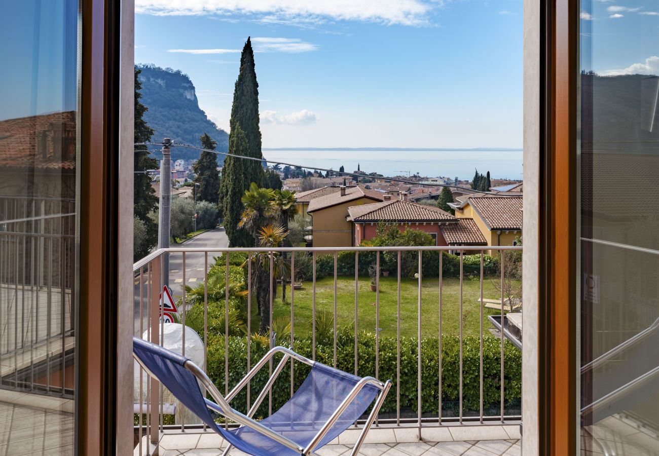 Appartamento a Garda - Regarda - La Terrazza di Garda trilocale con vista lago