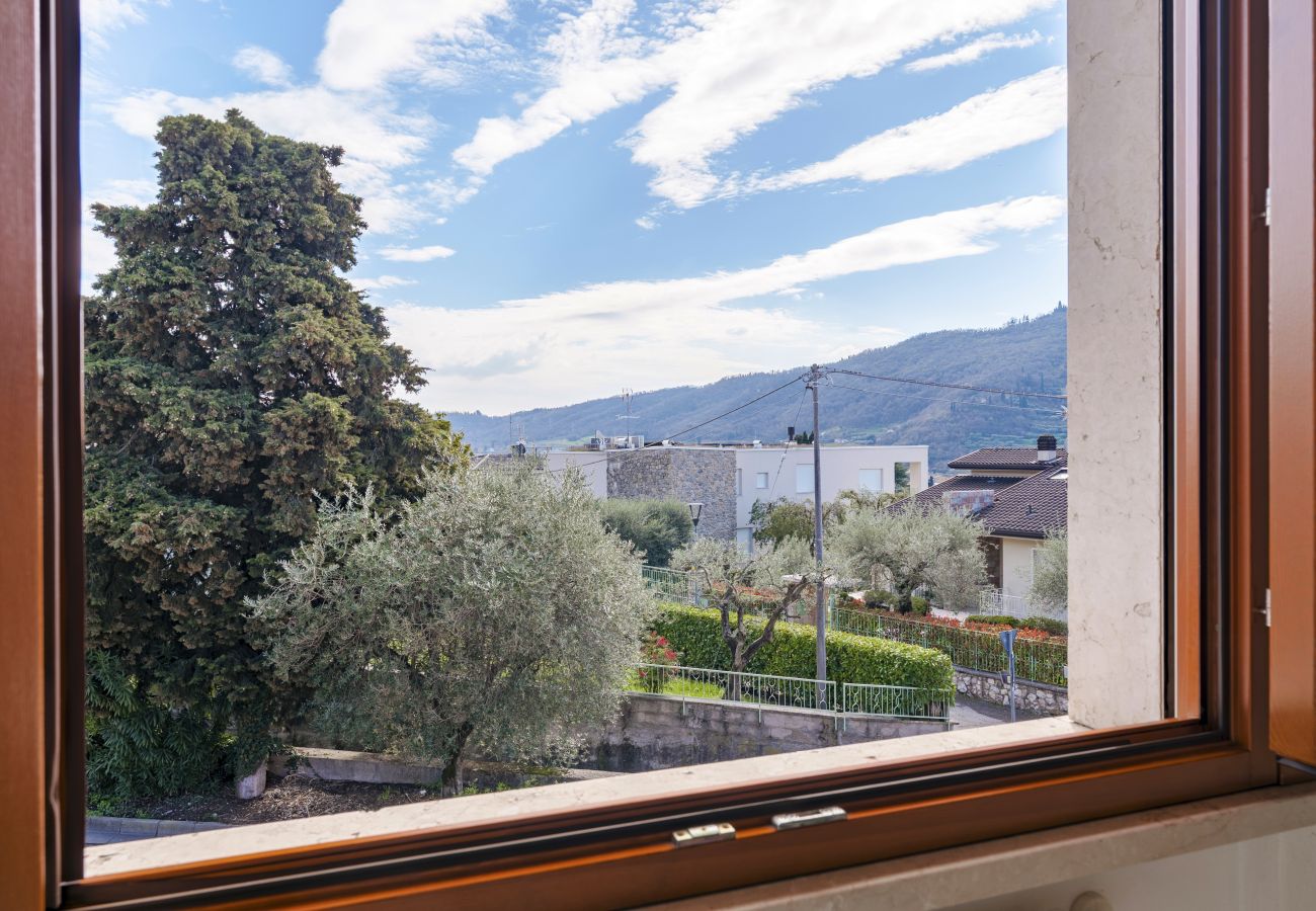 Appartamento a Garda - Regarda - La Terrazza di Garda trilocale con vista lago