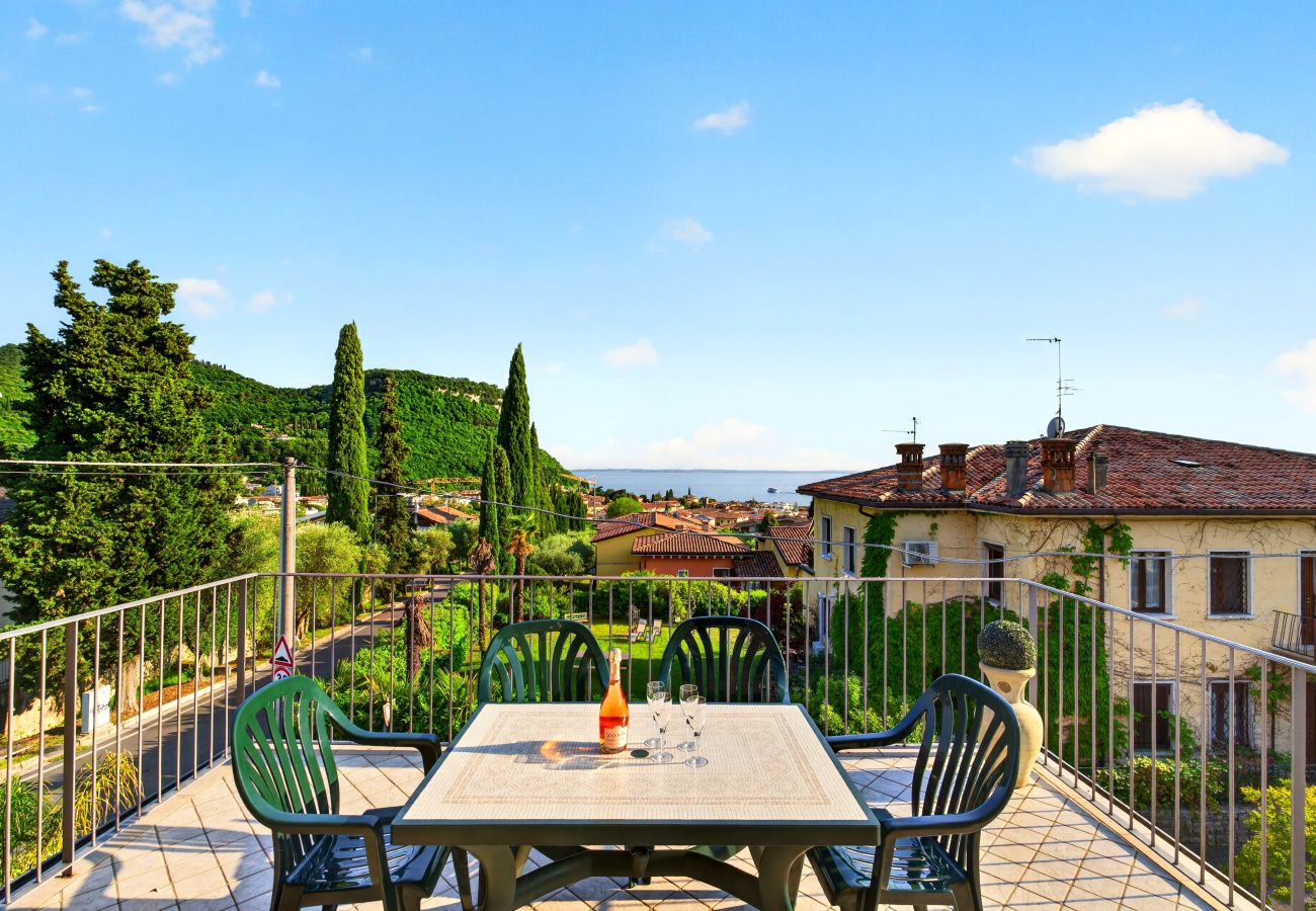 Appartamento a Garda - Regarda - La Terrazza di Garda trilocale con vista lago