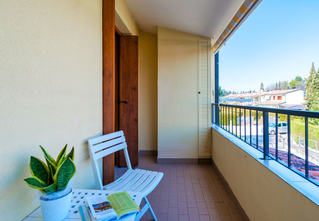 Appartamento a Lazise - Regarda - Bilocale Apple con piscina e parcheggio coperto