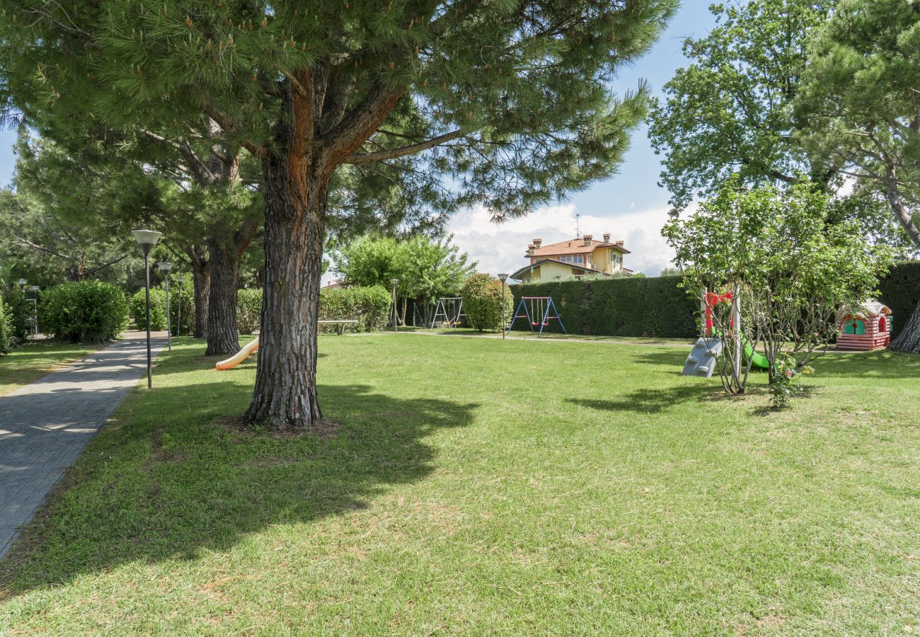 Appartamento a Lazise - Regarda - Bilocale Apple con piscina e parcheggio coperto