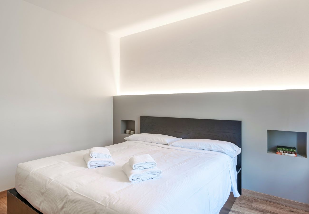Appartamento a Bardolino - Regarda - Appartamento Emerald con piscina a pochi pasisi dalla spiaggia