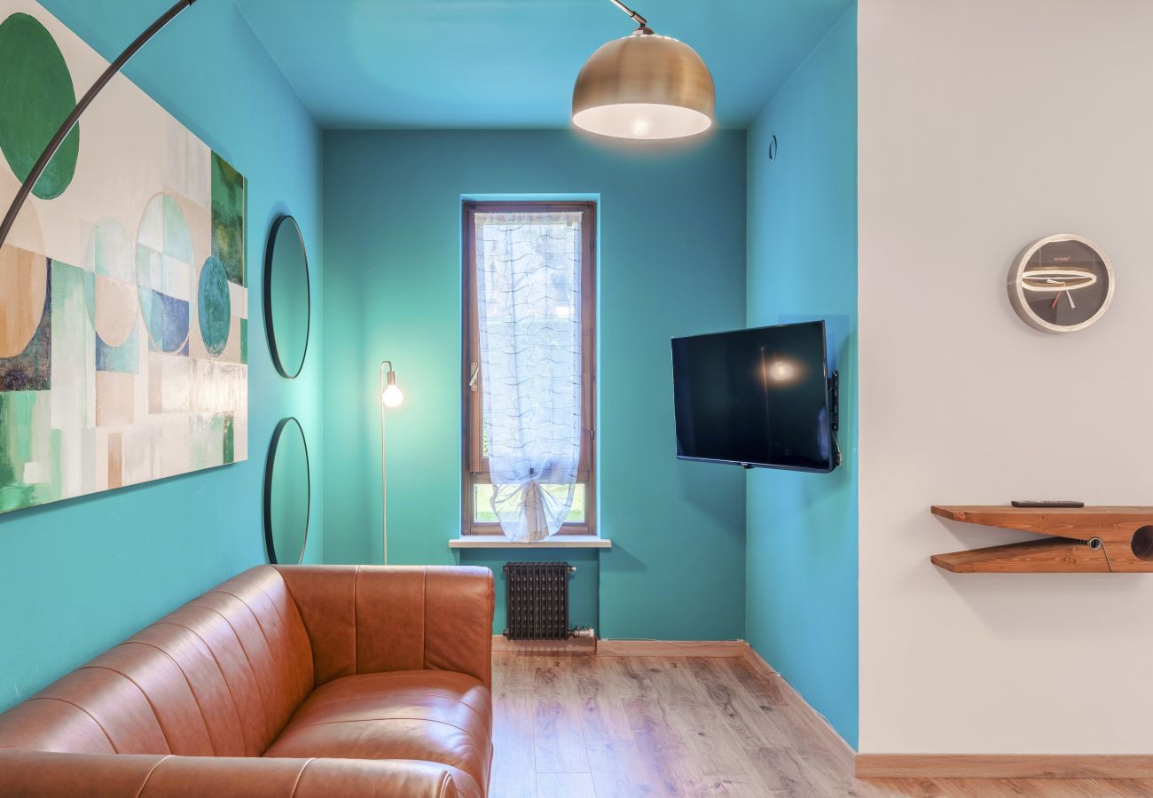 Appartamento a Bardolino - Regarda - Appartamento Emerald con piscina a pochi pasisi dalla spiaggia