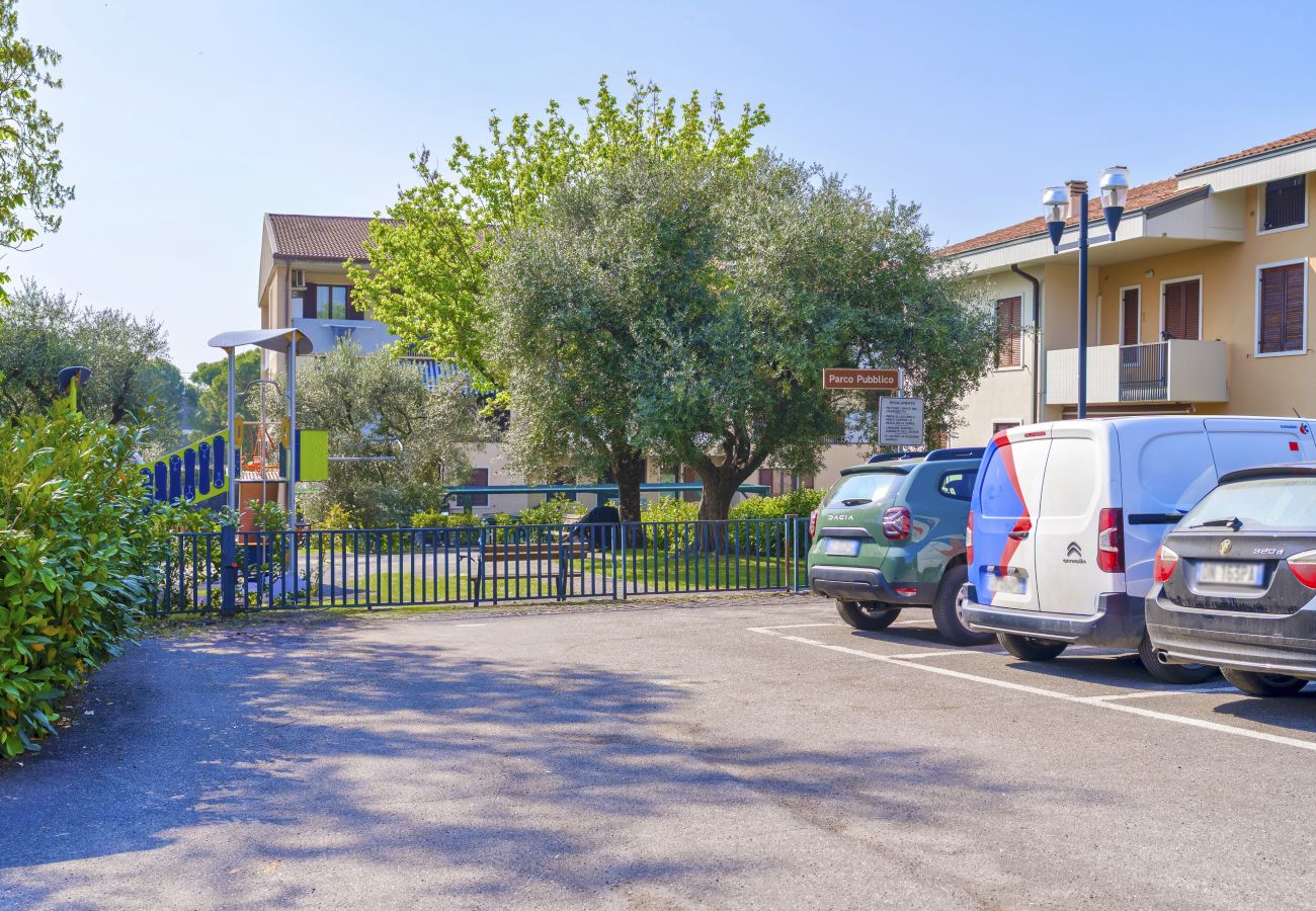 Appartamento a Bardolino - Regarda - Appartamento Emerald con piscina a pochi pasisi dalla spiaggia