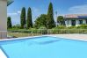 Appartamento a Bardolino - Regarda - Appartamento Emerald con piscina a pochi passi dalla spiaggia