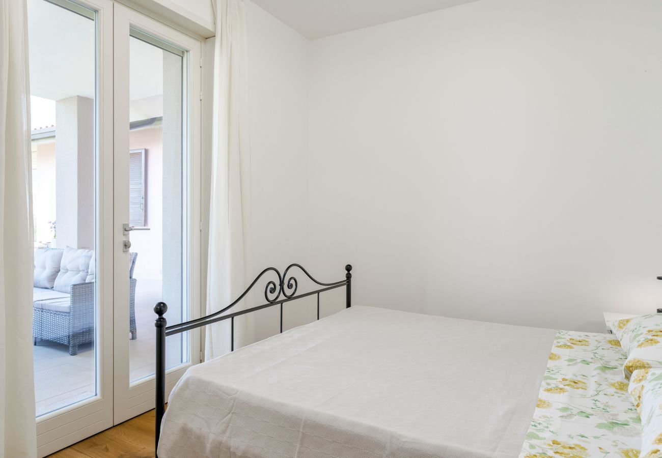 Appartamento a Lazise - Regarda - Lagobaldo bilocale con piscina e giardino