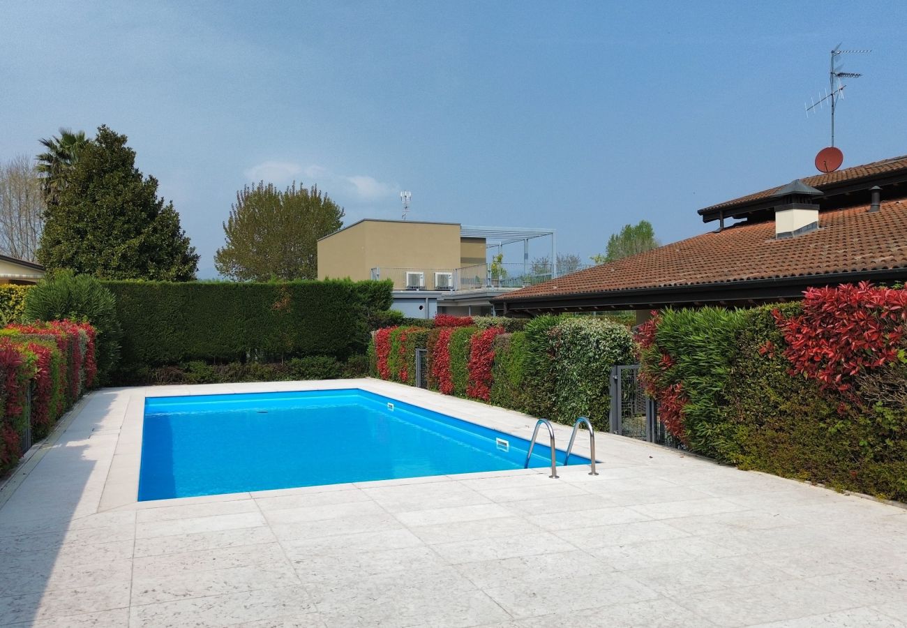 Villetta a Manerba del Garda - Maison Belvedere