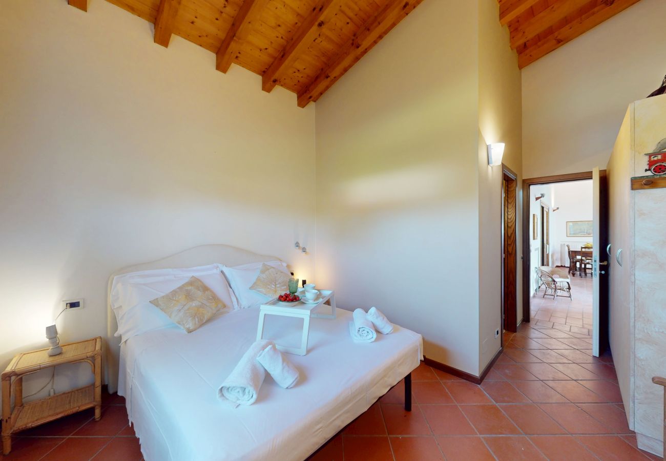 Villa a San Felice del Benaco - Villa Paradiso