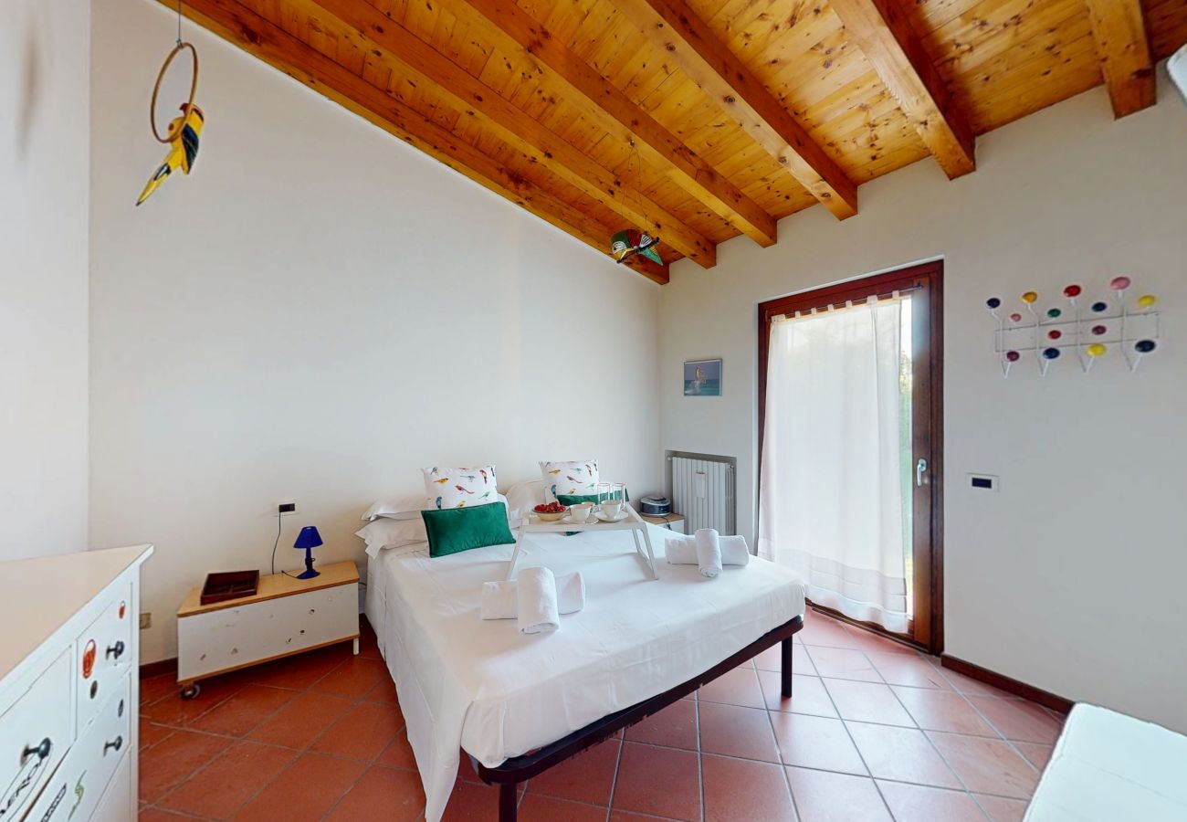 Villa a San Felice del Benaco - Villa Paradiso