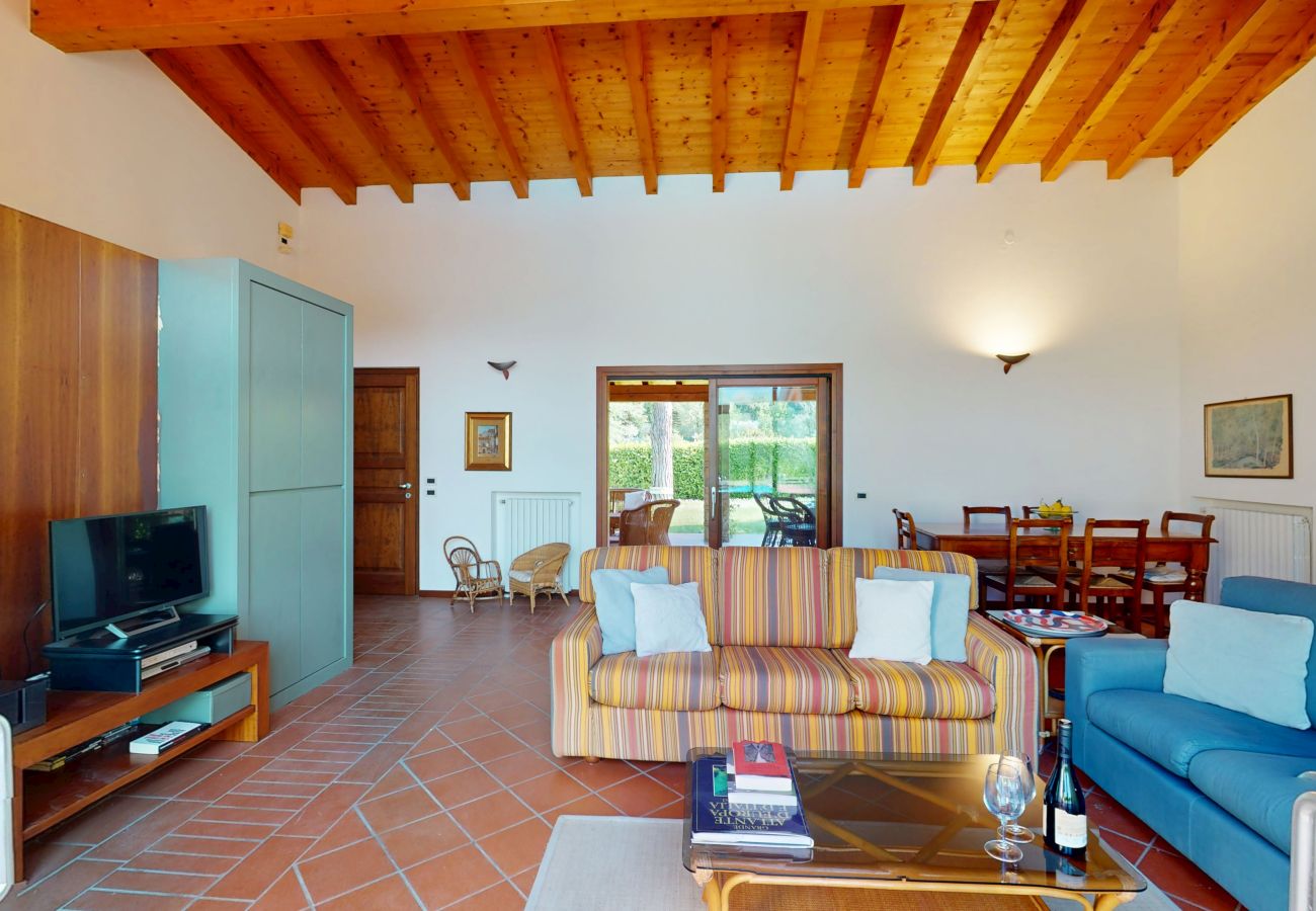 Villa a San Felice del Benaco - Villa Paradiso