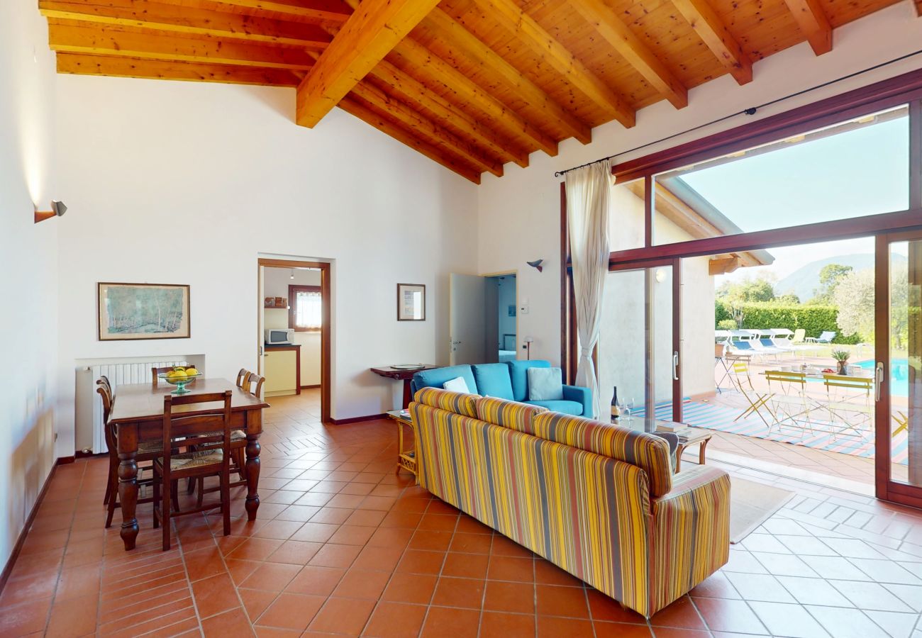 Villa a San Felice del Benaco - Villa Paradiso