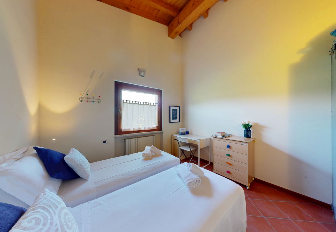 Villa a San Felice del Benaco - Villa Paradiso