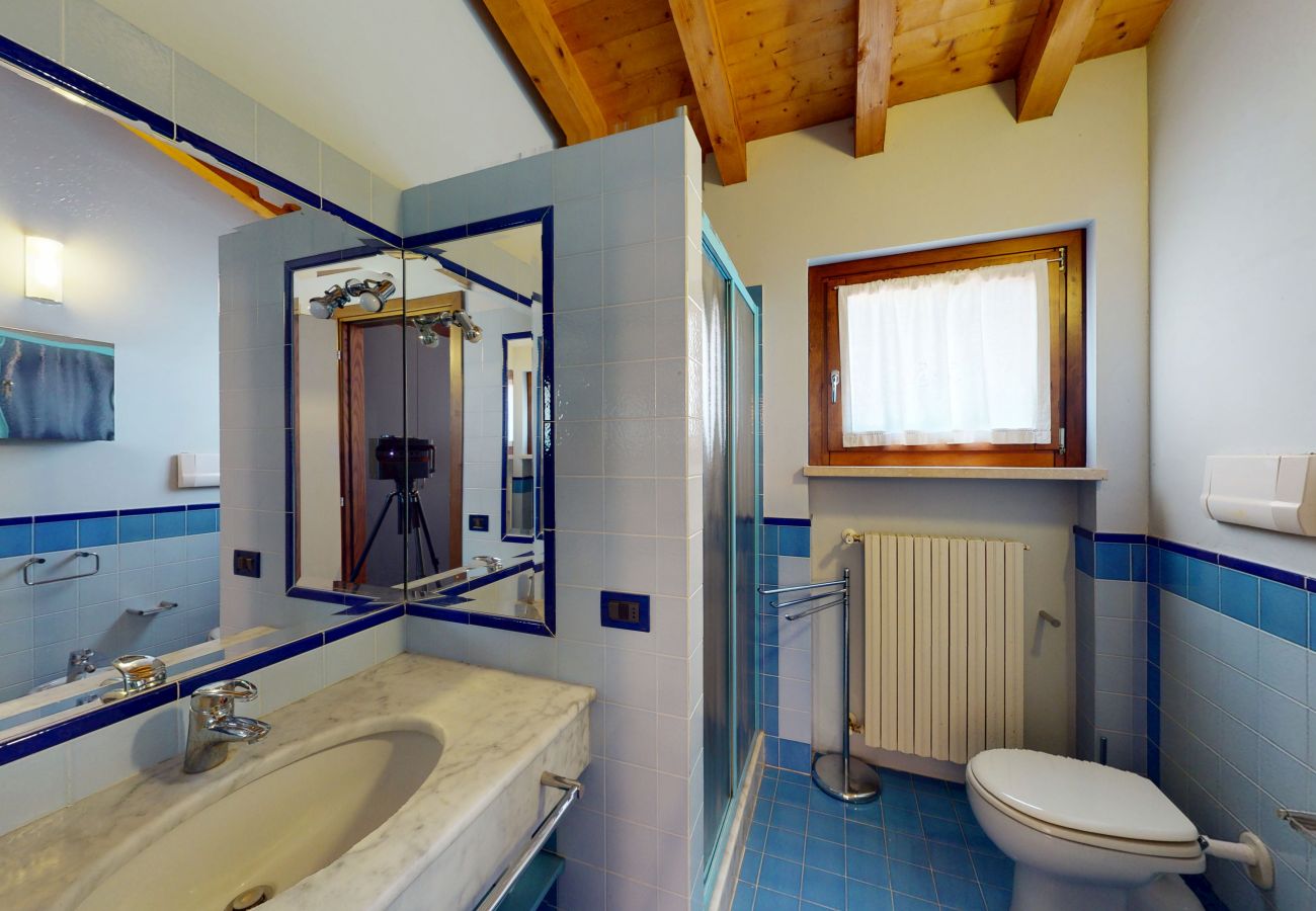 Villa a San Felice del Benaco - Villa Paradiso