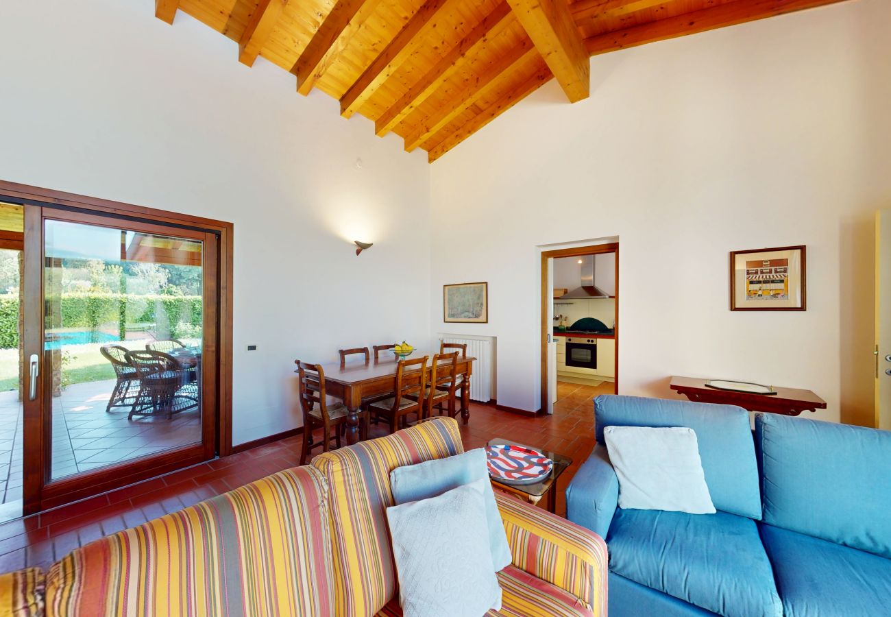 Villa a San Felice del Benaco - Villa Paradiso