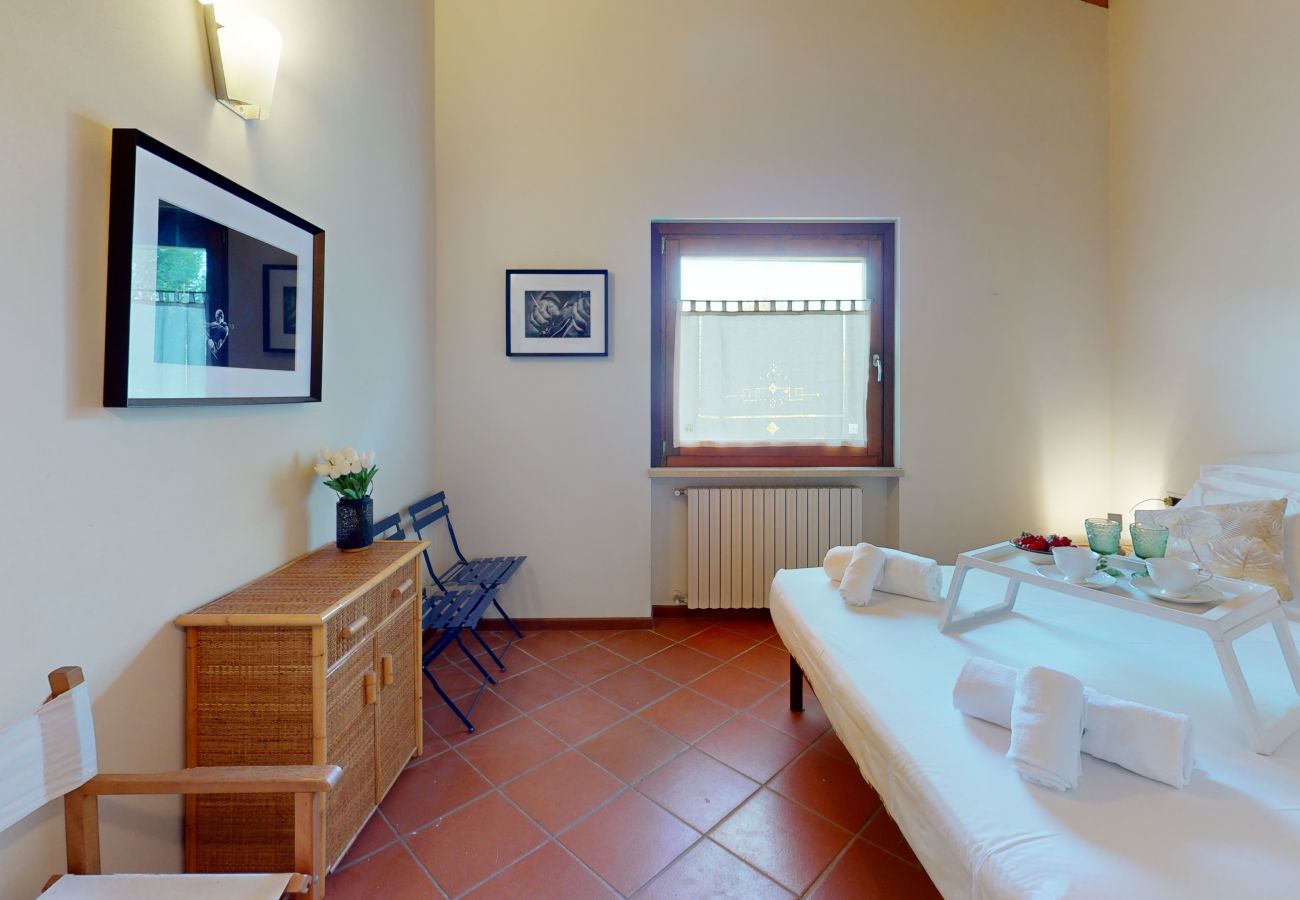 Villa a San Felice del Benaco - Villa Paradiso