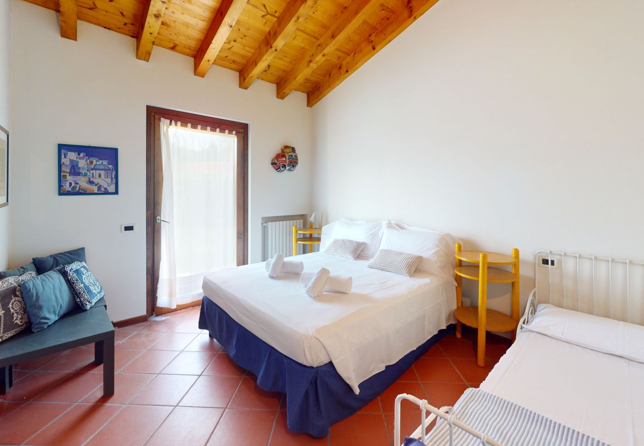 Villa a San Felice del Benaco - Villa Paradiso