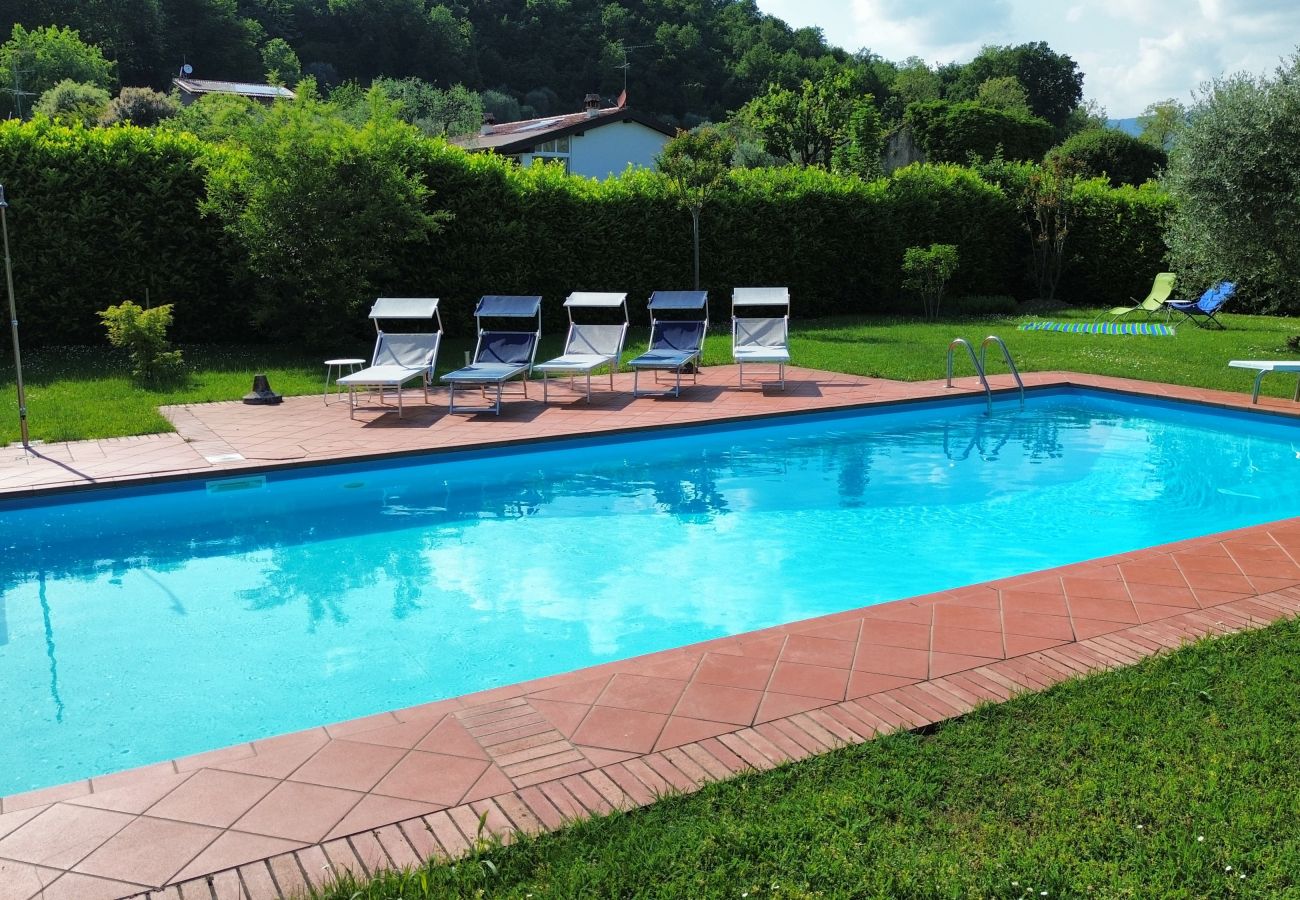 Villa a San Felice del Benaco - Villa Paradiso