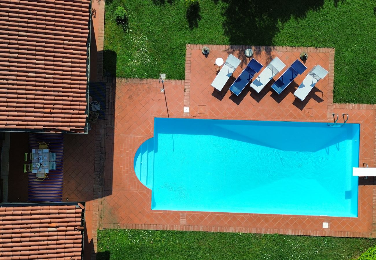 Villa a San Felice del Benaco - Villa Paradiso