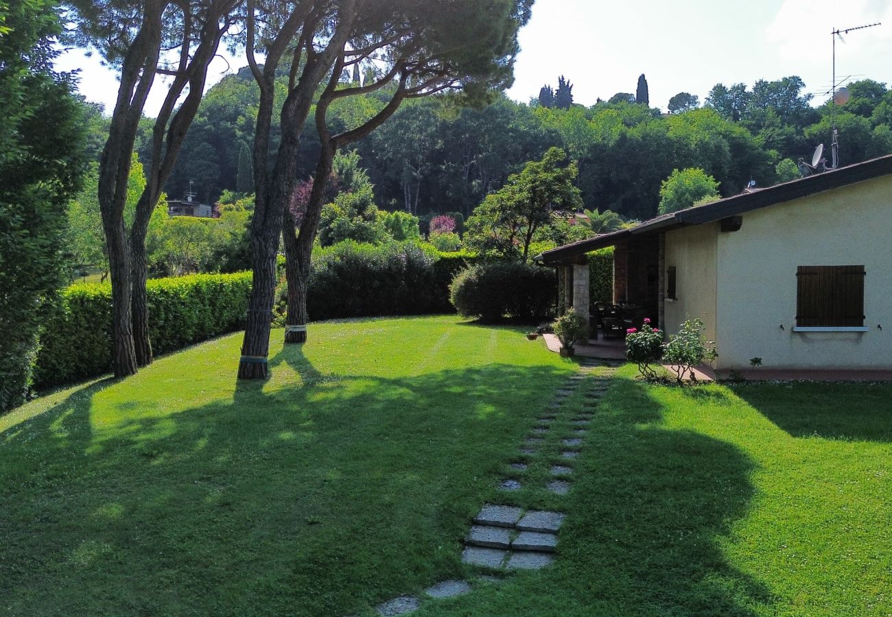 Villa a San Felice del Benaco - Villa Paradiso