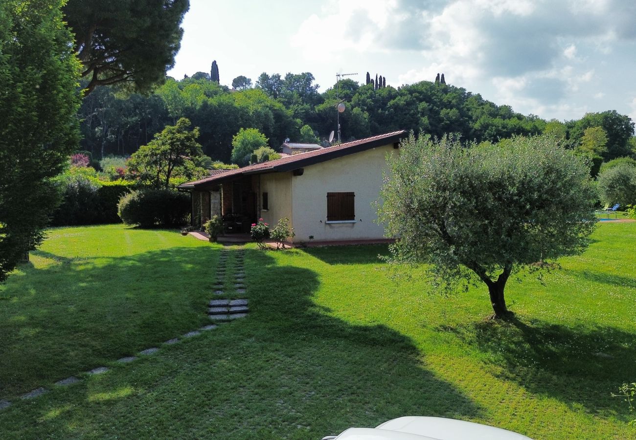 Villa a San Felice del Benaco - Villa Paradiso