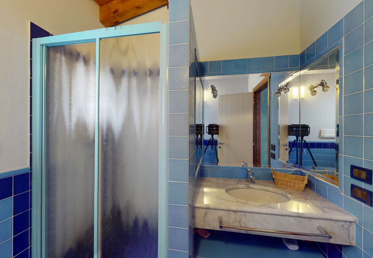 Villa a San Felice del Benaco - Villa Paradiso