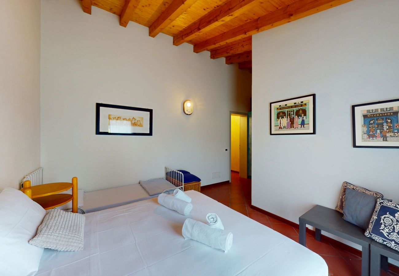 Villa a San Felice del Benaco - Villa Paradiso