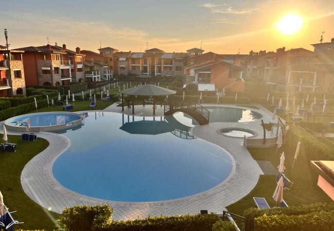  a Sirmione - Giardino dell'Anima