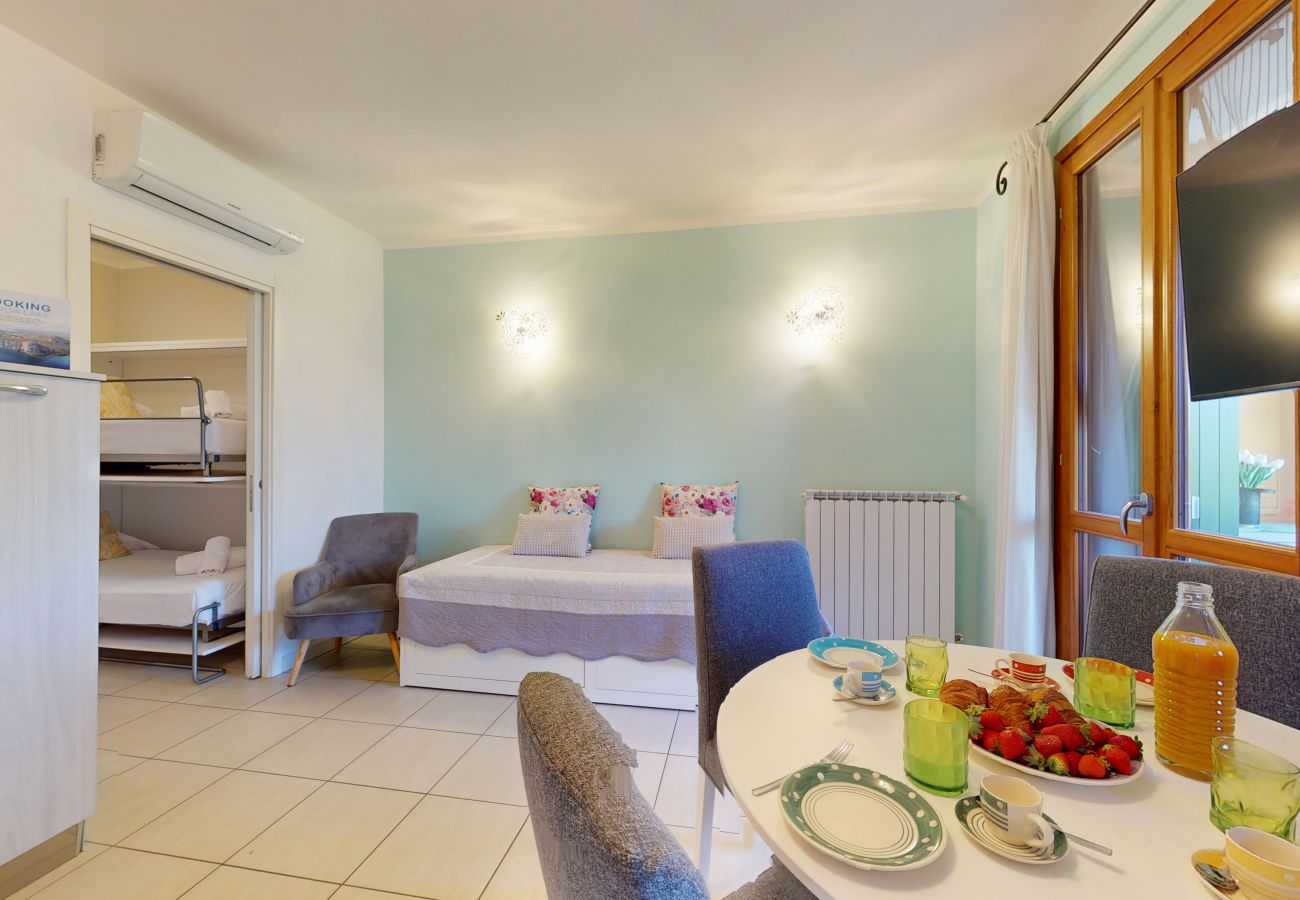 Appartamento a Sirmione - Giardino dell'Anima