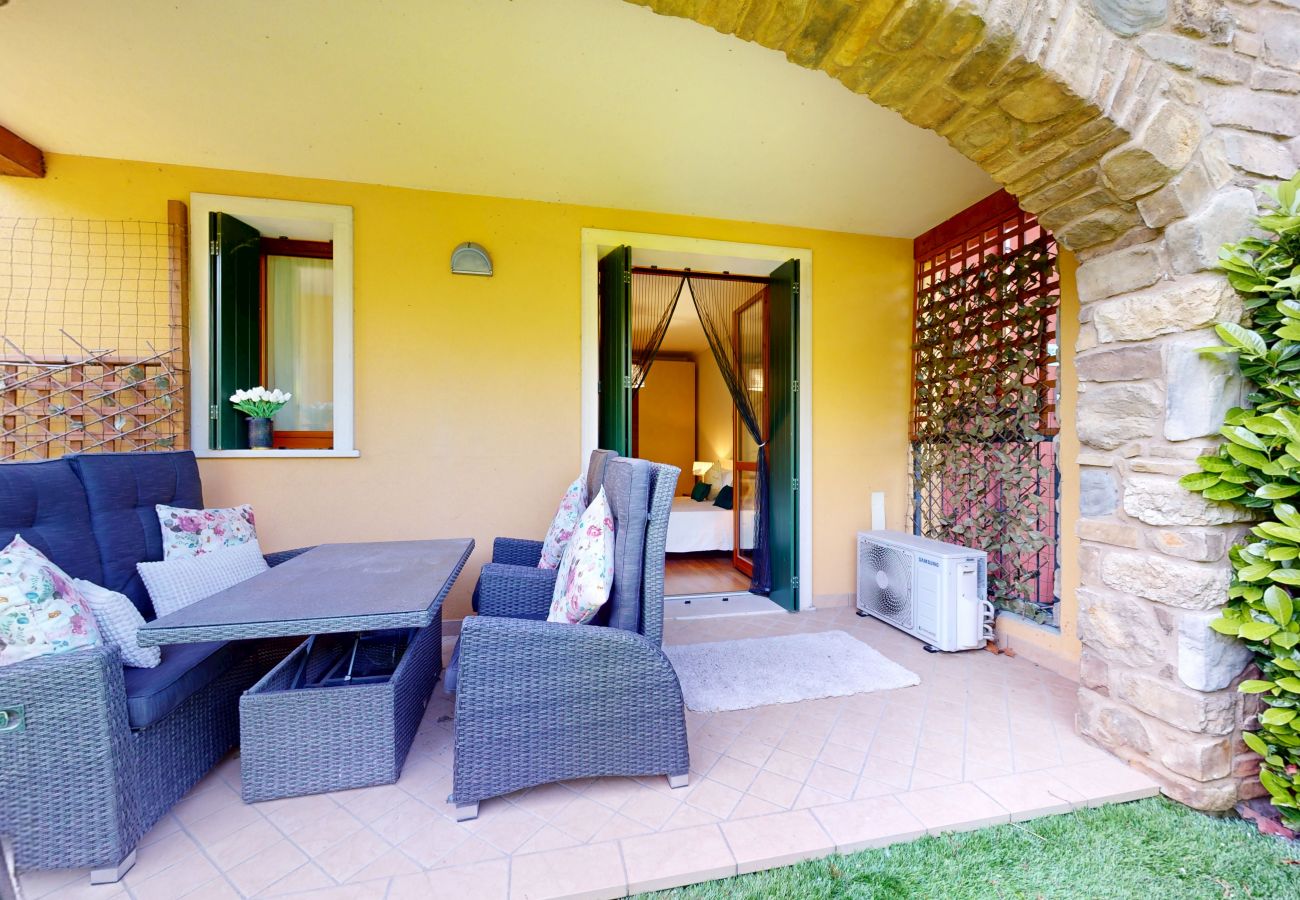 Appartamento a Sirmione - Giardino dell'Anima