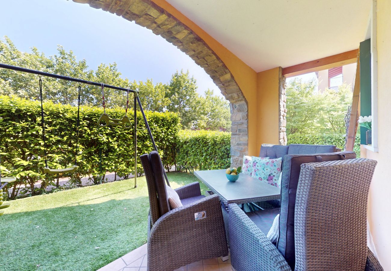 Appartamento a Sirmione - Giardino dell'Anima
