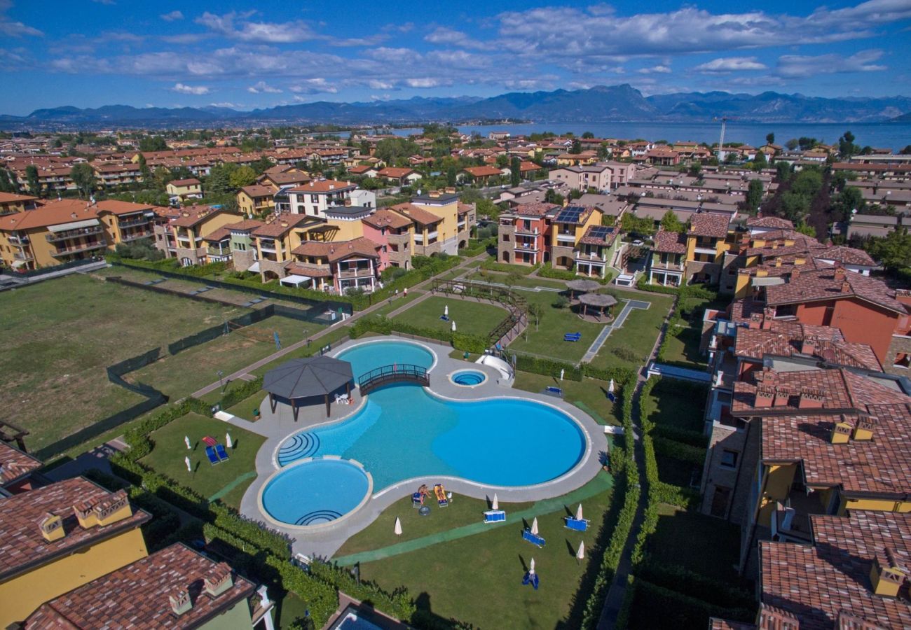 Appartamento a Sirmione - Giardino dell'Anima